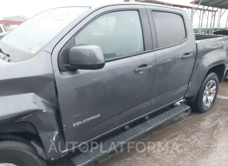 CHEVROLET COLORADO 2017 vin 1GCGTDENXH1291274 from auto auction Iaai