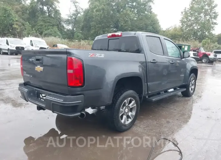 CHEVROLET COLORADO 2017 vin 1GCGTDENXH1291274 from auto auction Iaai