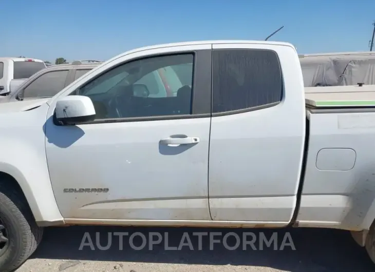 CHEVROLET COLORADO 2022 vin 1GCHSCEA3N1210741 from auto auction Iaai