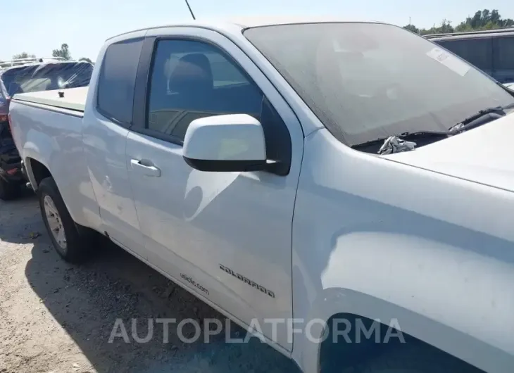 CHEVROLET COLORADO 2021 vin 1GCHSCEA7M1223751 from auto auction Iaai