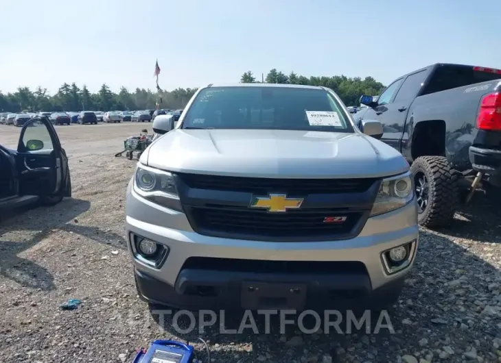 CHEVROLET COLORADO 2016 vin 1GCHTDEA6G1328885 from auto auction Iaai