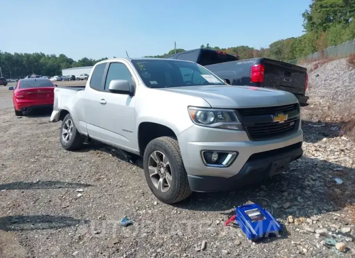 CHEVROLET COLORADO 2016 vin 1GCHTDEA6G1328885 from auto auction Iaai