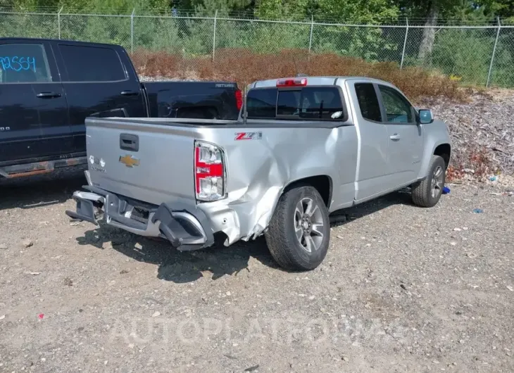 CHEVROLET COLORADO 2016 vin 1GCHTDEA6G1328885 from auto auction Iaai