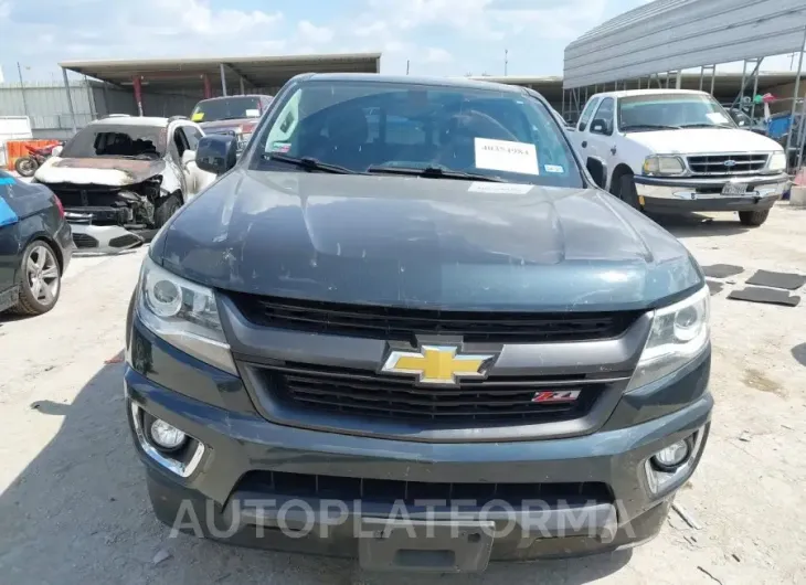 CHEVROLET COLORADO 2018 vin 1GCPTDE1XJ1129664 from auto auction Iaai