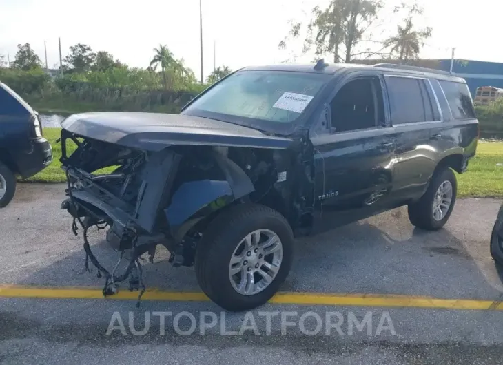 CHEVROLET TAHOE 2017 vin 1GNSCAKC8HR302471 from auto auction Iaai