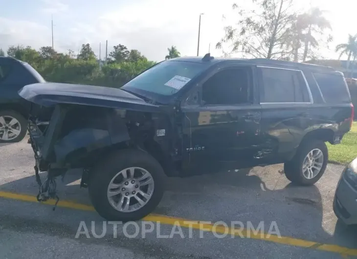 CHEVROLET TAHOE 2017 vin 1GNSCAKC8HR302471 from auto auction Iaai