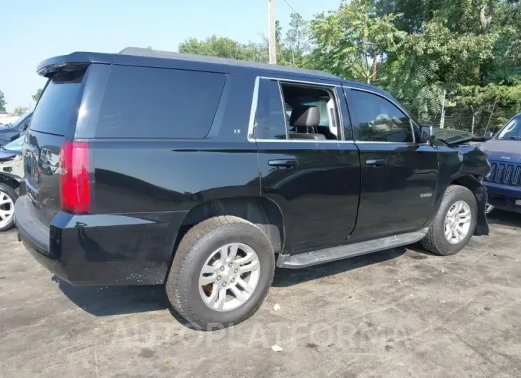 CHEVROLET TAHOE 2015 vin 1GNSKBKC2FR549801 from auto auction Iaai