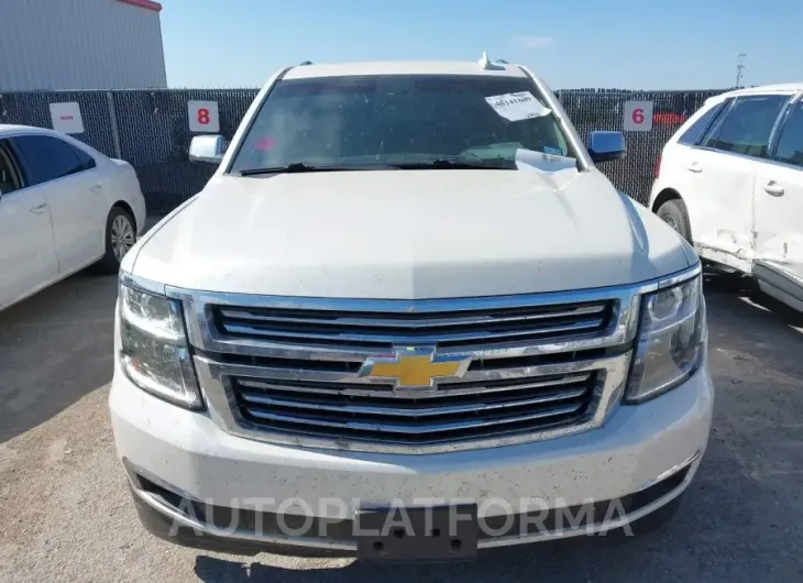 CHEVROLET SUBURBAN 1500 2015 vin 1GNSKKKC3FR728669 from auto auction Iaai