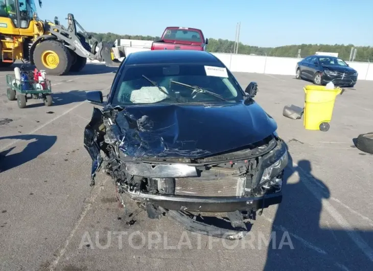 CHEVROLET IMPALA 2016 vin 2G1115S39G9202950 from auto auction Iaai