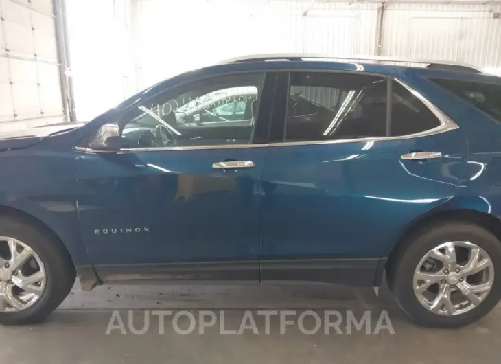 CHEVROLET EQUINOX 2020 vin 2GNAXVEX7L6205885 from auto auction Iaai