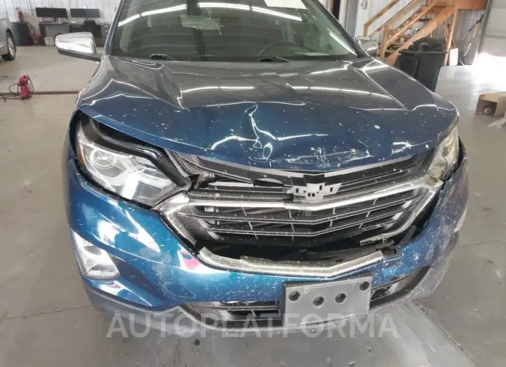 CHEVROLET EQUINOX 2020 vin 2GNAXVEX7L6205885 from auto auction Iaai