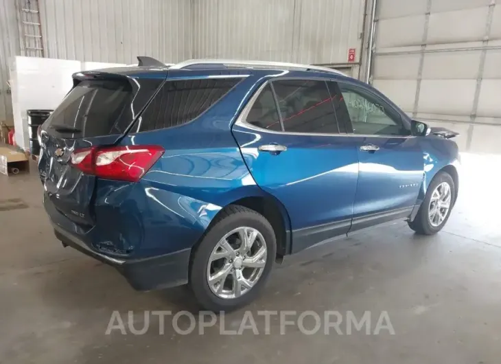 CHEVROLET EQUINOX 2020 vin 2GNAXVEX7L6205885 from auto auction Iaai