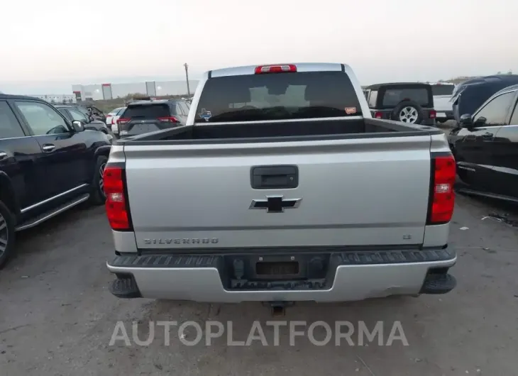 CHEVROLET SILVERADO 1500 2018 vin 3GCUKREC5JG268672 from auto auction Iaai