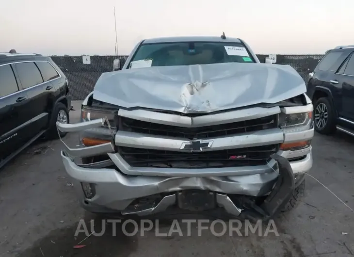 CHEVROLET SILVERADO 1500 2018 vin 3GCUKREC5JG268672 from auto auction Iaai