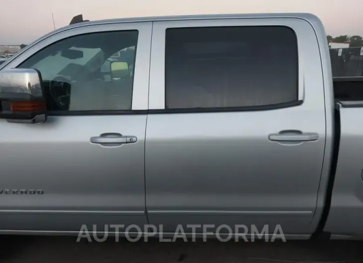 CHEVROLET SILVERADO 1500 2018 vin 3GCUKREC5JG268672 from auto auction Iaai