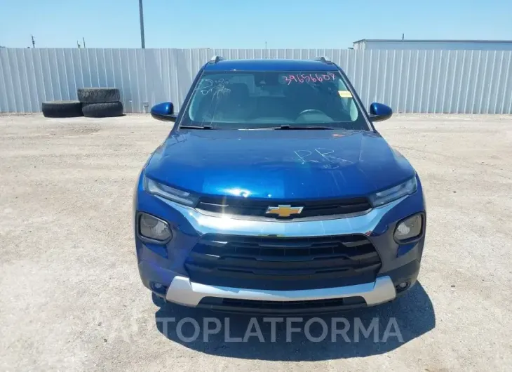 CHEVROLET TRAILBLAZER 2023 vin KL79MPS25PB033798 from auto auction Iaai