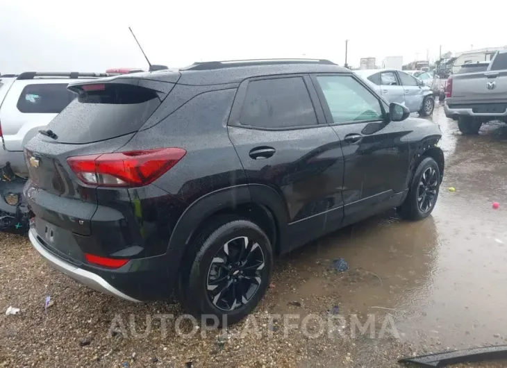 CHEVROLET TRAILBLAZER 2023 vin KL79MPSL8PB068277 from auto auction Iaai