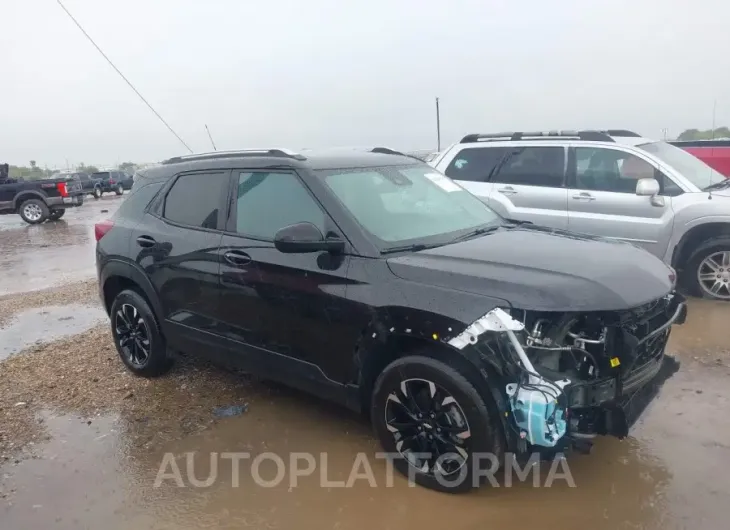 CHEVROLET TRAILBLAZER 2023 vin KL79MPSL8PB068277 from auto auction Iaai