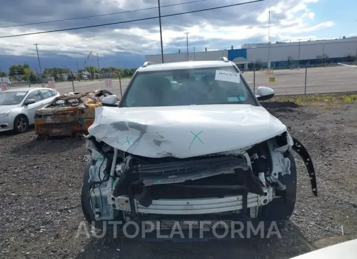 CHEVROLET TRAILBLAZER 2021 vin KL79MRSL0MB072587 from auto auction Iaai