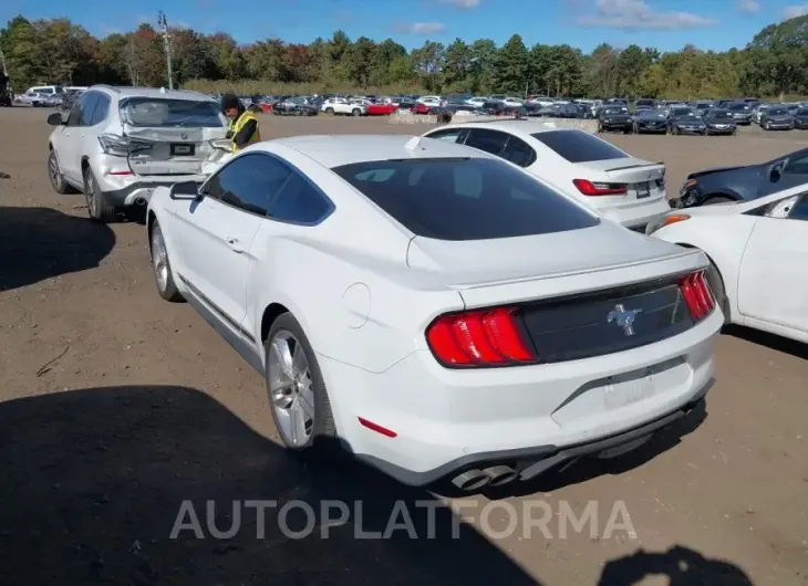 FORD MUSTANG 2021 vin 1FA6P8TH3M5155548 from auto auction Iaai