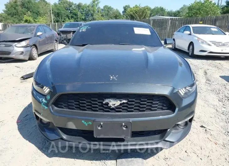 FORD MUSTANG 2015 vin 1FA6P8TH7F5355755 from auto auction Iaai