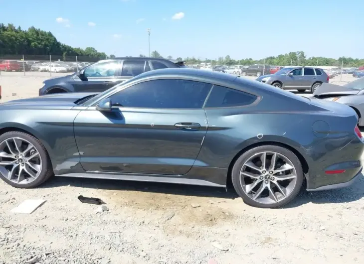 FORD MUSTANG 2015 vin 1FA6P8TH7F5355755 from auto auction Iaai