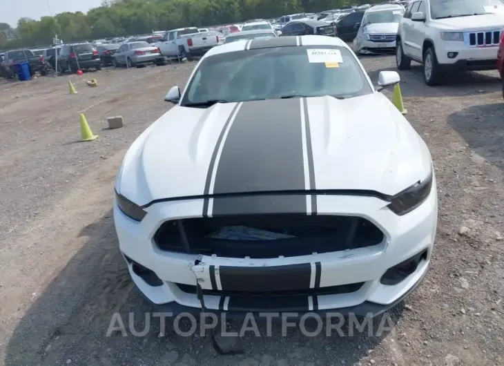 FORD MUSTANG 2017 vin 1FA6P8THXH5310165 from auto auction Iaai