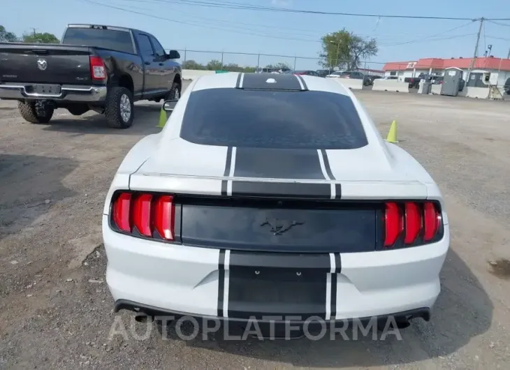 FORD MUSTANG 2017 vin 1FA6P8THXH5310165 from auto auction Iaai