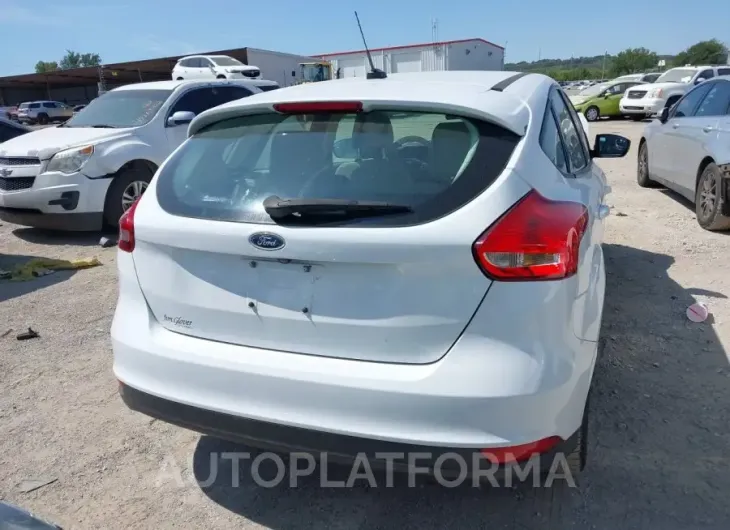 FORD FOCUS 2018 vin 1FADP3K23JL251825 from auto auction Iaai