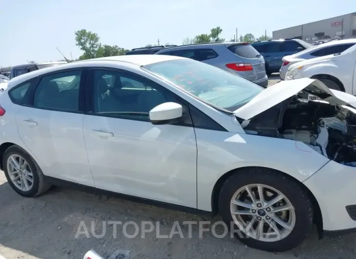 FORD FOCUS 2018 vin 1FADP3K23JL251825 from auto auction Iaai