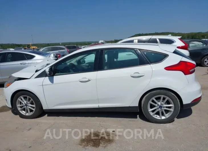 FORD FOCUS 2018 vin 1FADP3K23JL251825 from auto auction Iaai