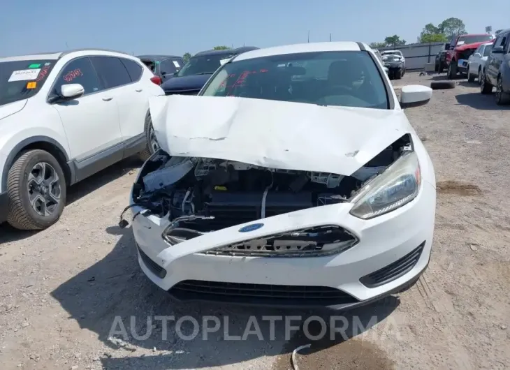 FORD FOCUS 2018 vin 1FADP3K23JL251825 from auto auction Iaai