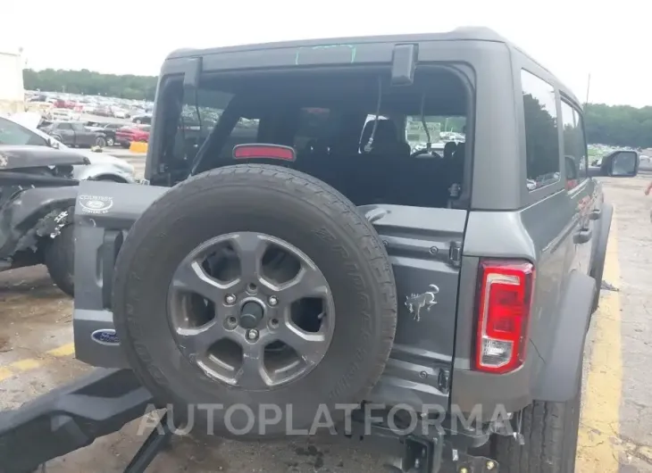 FORD BRONCO 2023 vin 1FMEE5BP4PLB89528 from auto auction Iaai