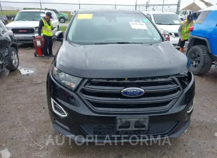 FORD EDGE 2018 vin 2FMPK4AP4JBC19759 from auto auction Iaai