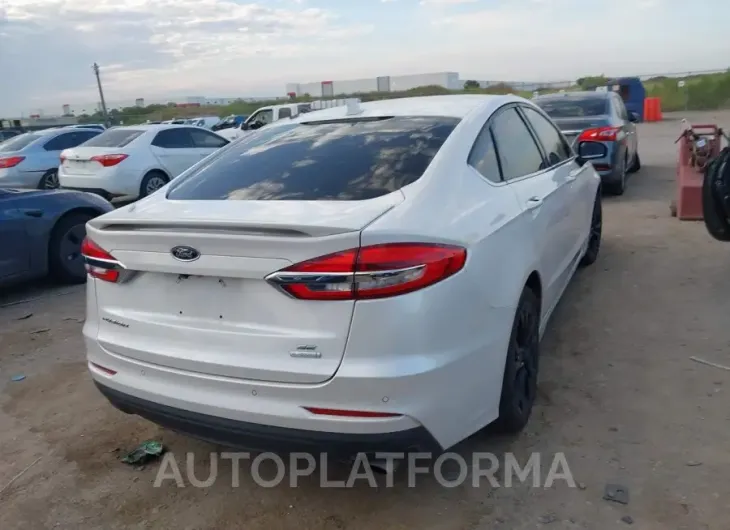 FORD FUSION 2019 vin 3FA6P0HD4KR213703 from auto auction Iaai