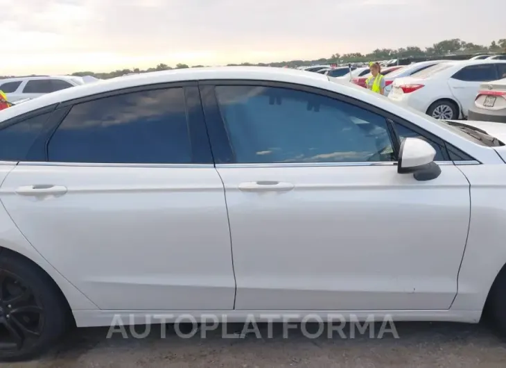 FORD FUSION 2019 vin 3FA6P0HD4KR213703 from auto auction Iaai