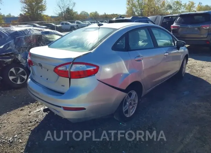 FORD Fiesta 2017 vin 3FADP4BJXHM130330 from auto auction Iaai