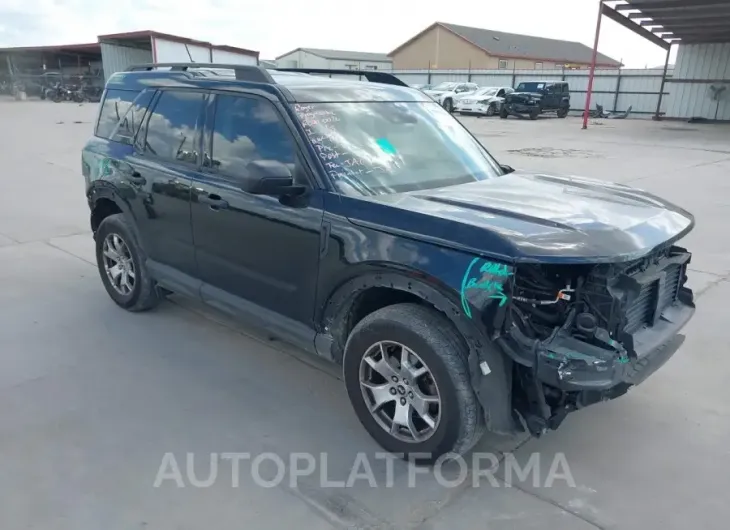 FORD BRONCO SPORT 2022 vin 3FMCR9A60NRD21176 from auto auction Iaai