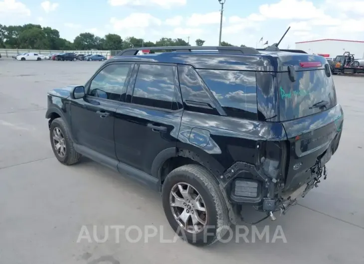 FORD BRONCO SPORT 2022 vin 3FMCR9A60NRD21176 from auto auction Iaai