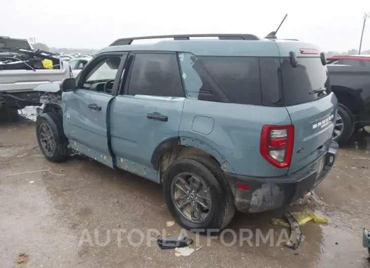 FORD BRONCO SPORT 2022 vin 3FMCR9B66NRE16355 from auto auction Iaai