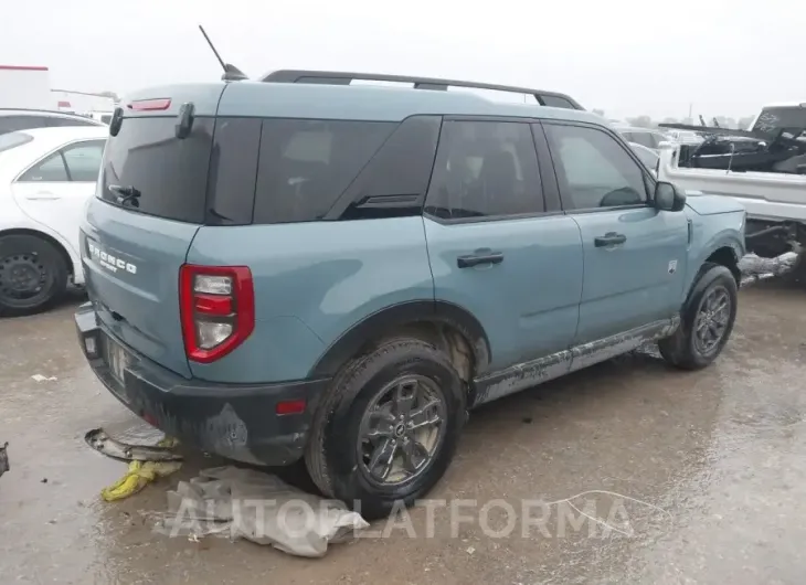 FORD BRONCO SPORT 2022 vin 3FMCR9B66NRE16355 from auto auction Iaai