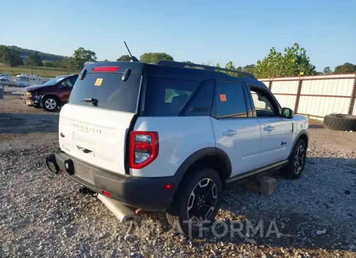 FORD BRONCO SPORT 2021 vin 3FMCR9C67MRB35355 from auto auction Iaai