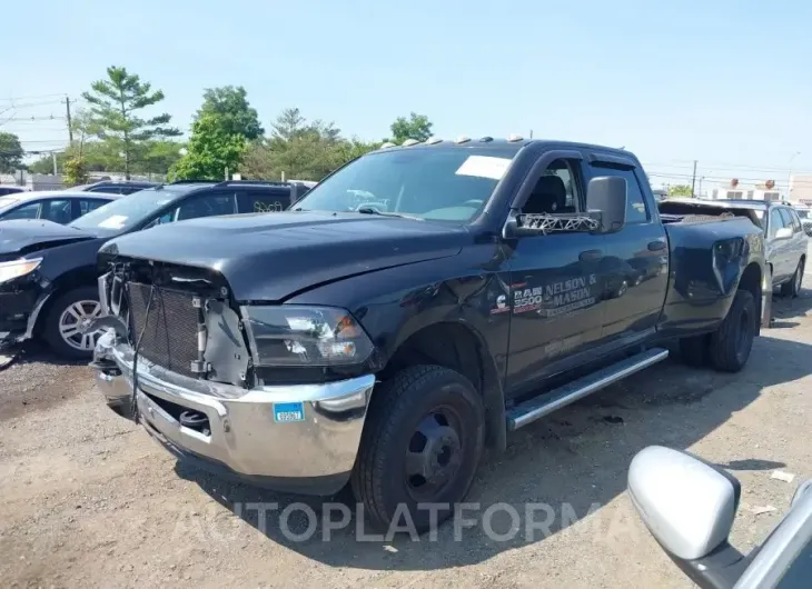 RAM 3500 2017 vin 3C63RRGLXHG597289 from auto auction Iaai