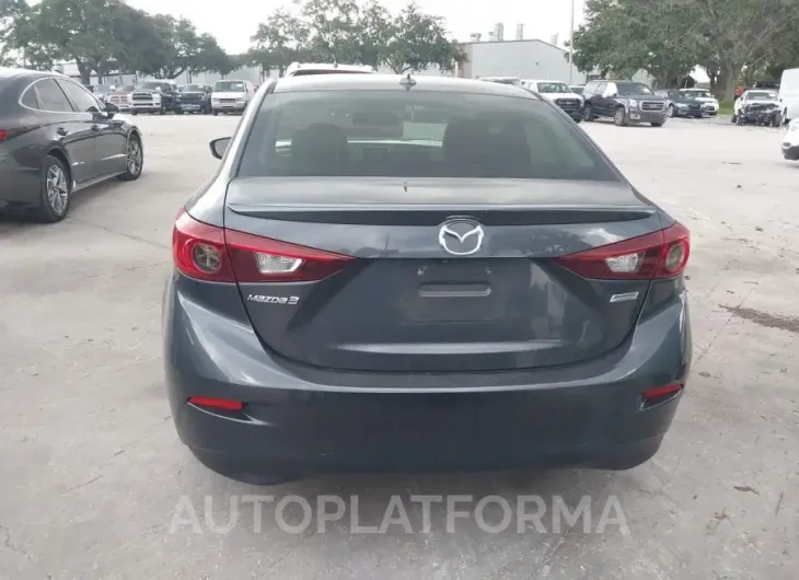 MAZDA MAZDA3 2015 vin 3MZBM1W7XFM211829 from auto auction Iaai