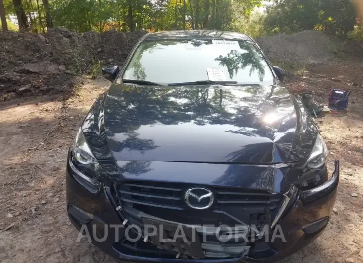 MAZDA MAZDA3 2017 vin 3MZBN1L70HM133615 from auto auction Iaai