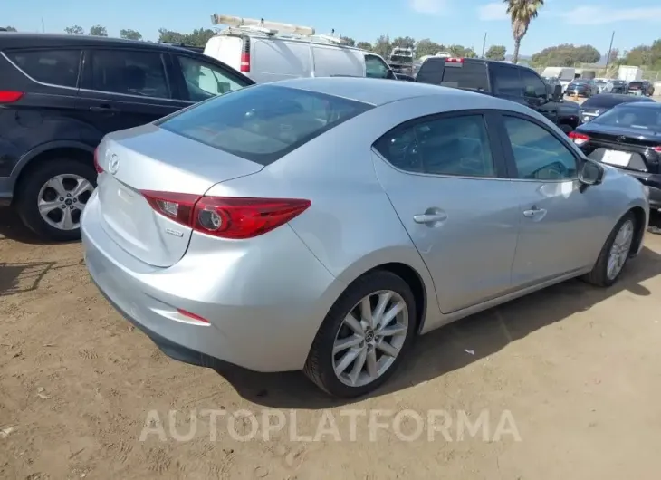 MAZDA MAZDA3 2017 vin 3MZBN1V70HM151545 from auto auction Iaai