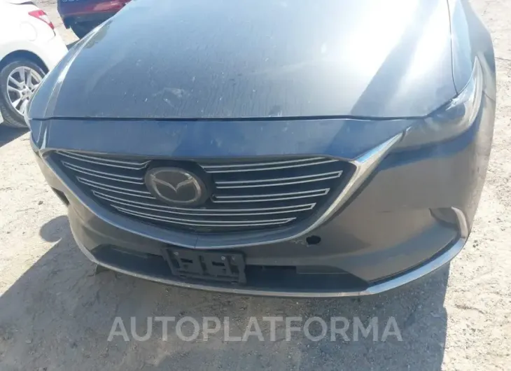 MAZDA CX-9 2017 vin JM3TCBEY4H0131465 from auto auction Iaai