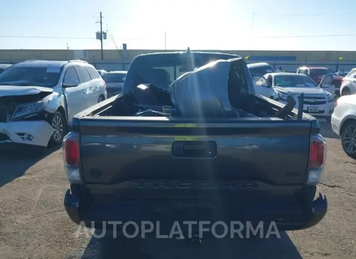 TOYOTA TACOMA 2020 vin 3TMAZ5CN8LM135825 from auto auction Iaai