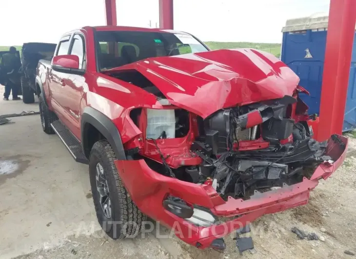 TOYOTA TACOMA 2023 vin 3TMDZ5BN8PM154380 from auto auction Iaai