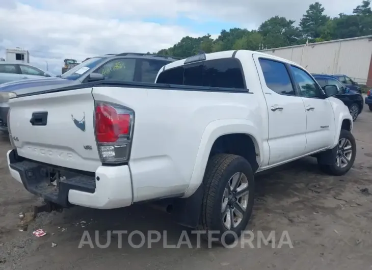 TOYOTA TACOMA 2017 vin 3TMGZ5AN5HM114094 from auto auction Iaai